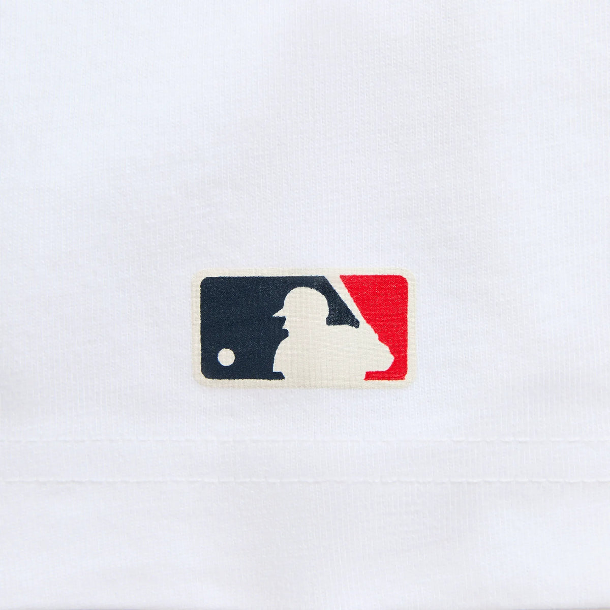 Kith for the New York Yankees Crest Pocket Tee - White