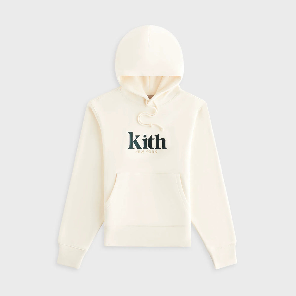 Kith Women Jane New York Hoodie II - Sandrift