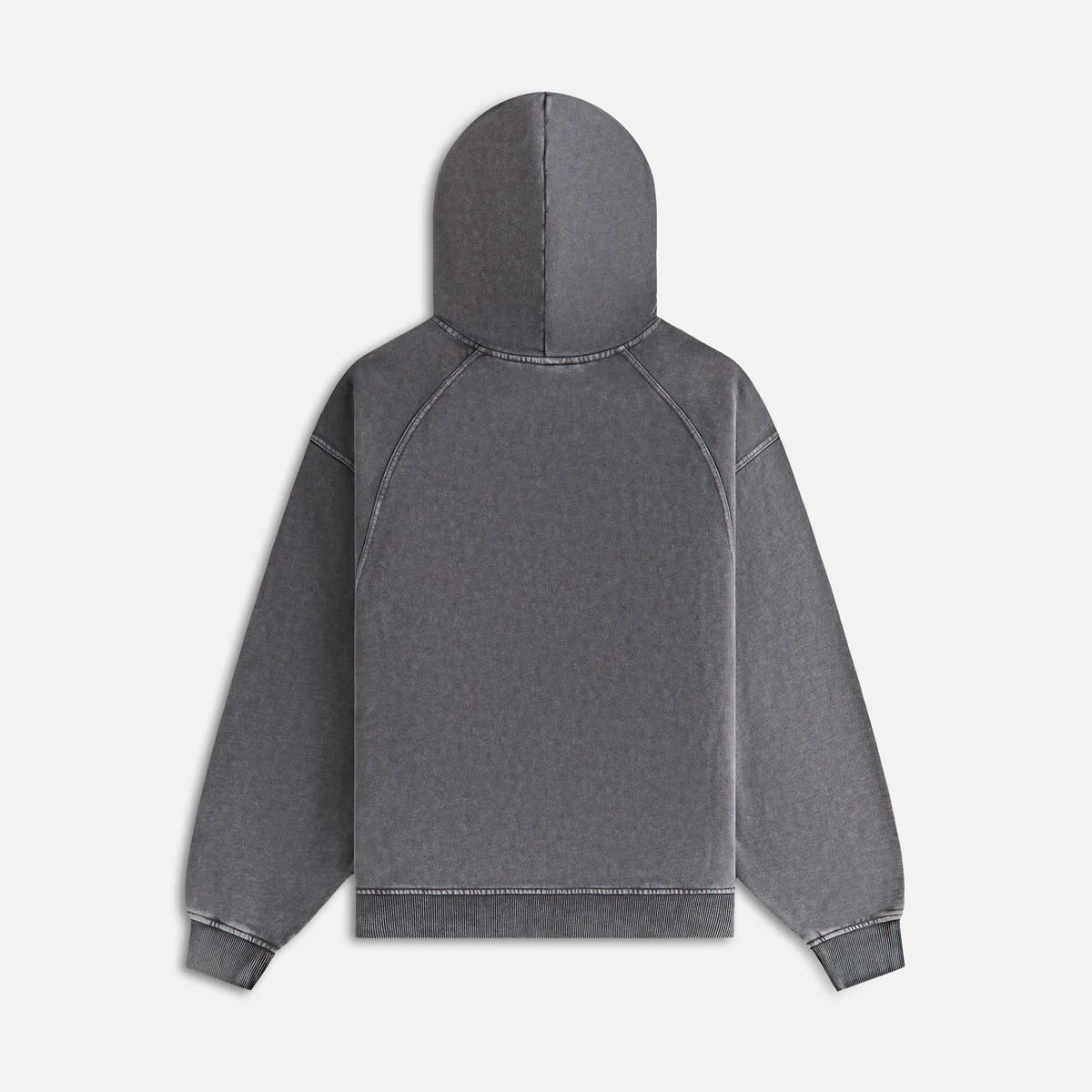 Kith Women Maverick Sueded Hoodie - Black