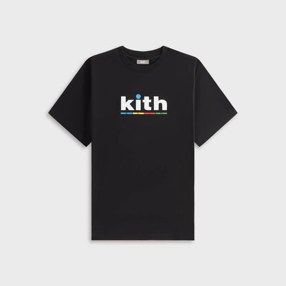Kith Women Color Scale Nia II Tee - Black
