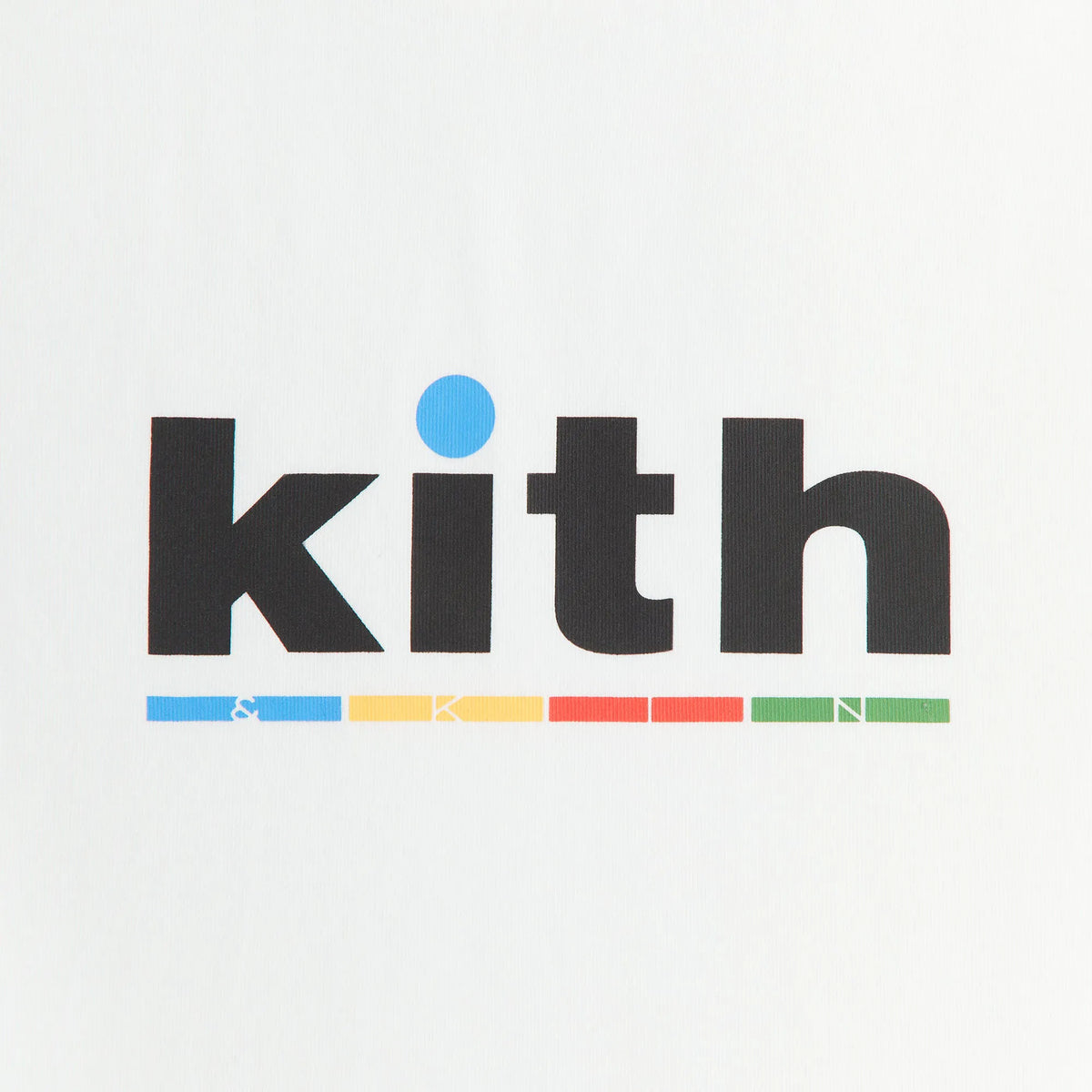Kith Women Color Scale Nia II Tee - White