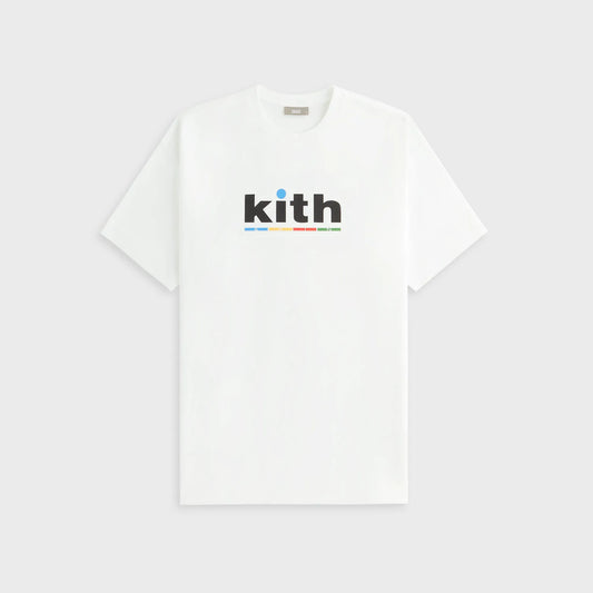 Kith Women Color Scale Nia II Tee - White