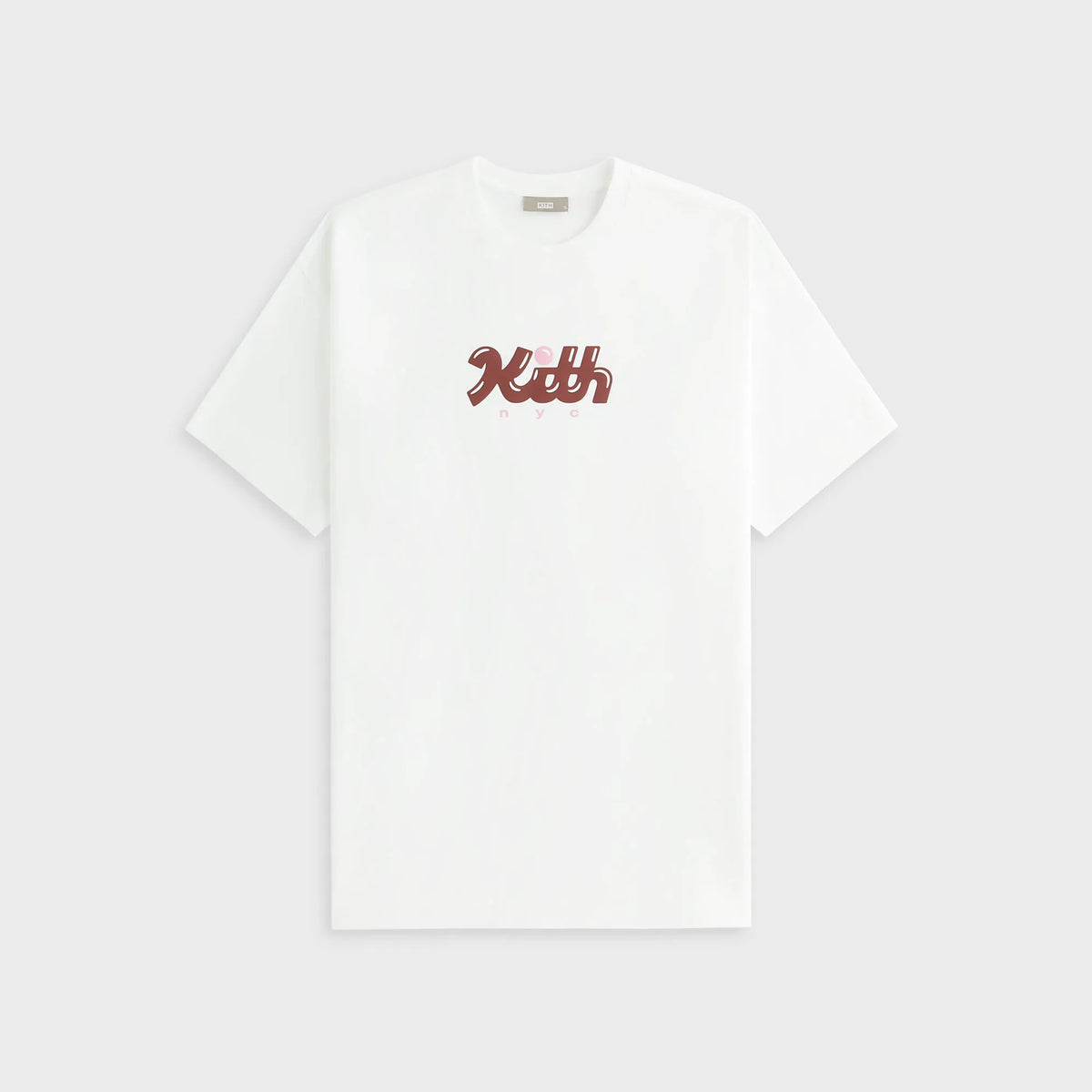 Kith Women Bubble Vintage Tee - White