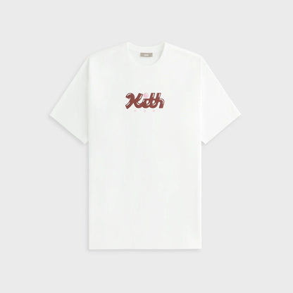 Kith Women Bubble Vintage Tee - White
