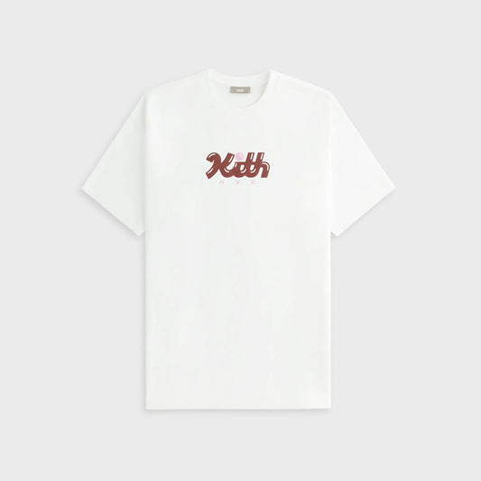 Kith Women Bubble Vintage Tee - White