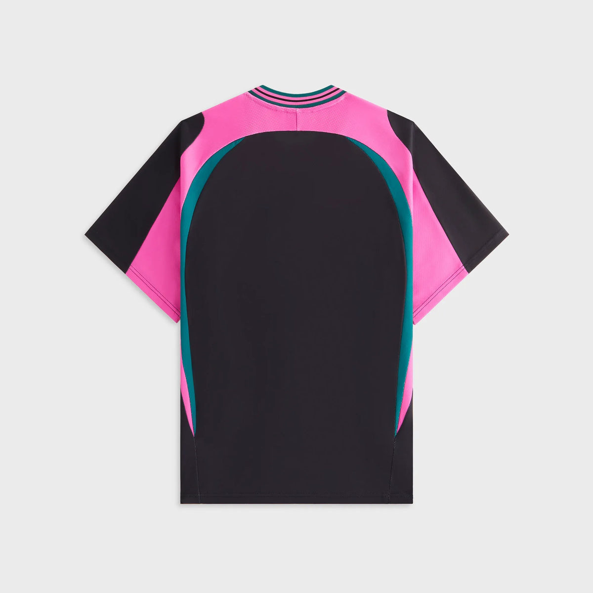 Kith Women Ridley II Short Sleeve Jersey - Black