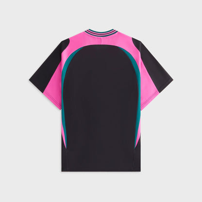 Kith Women Ridley II Short Sleeve Jersey - Black