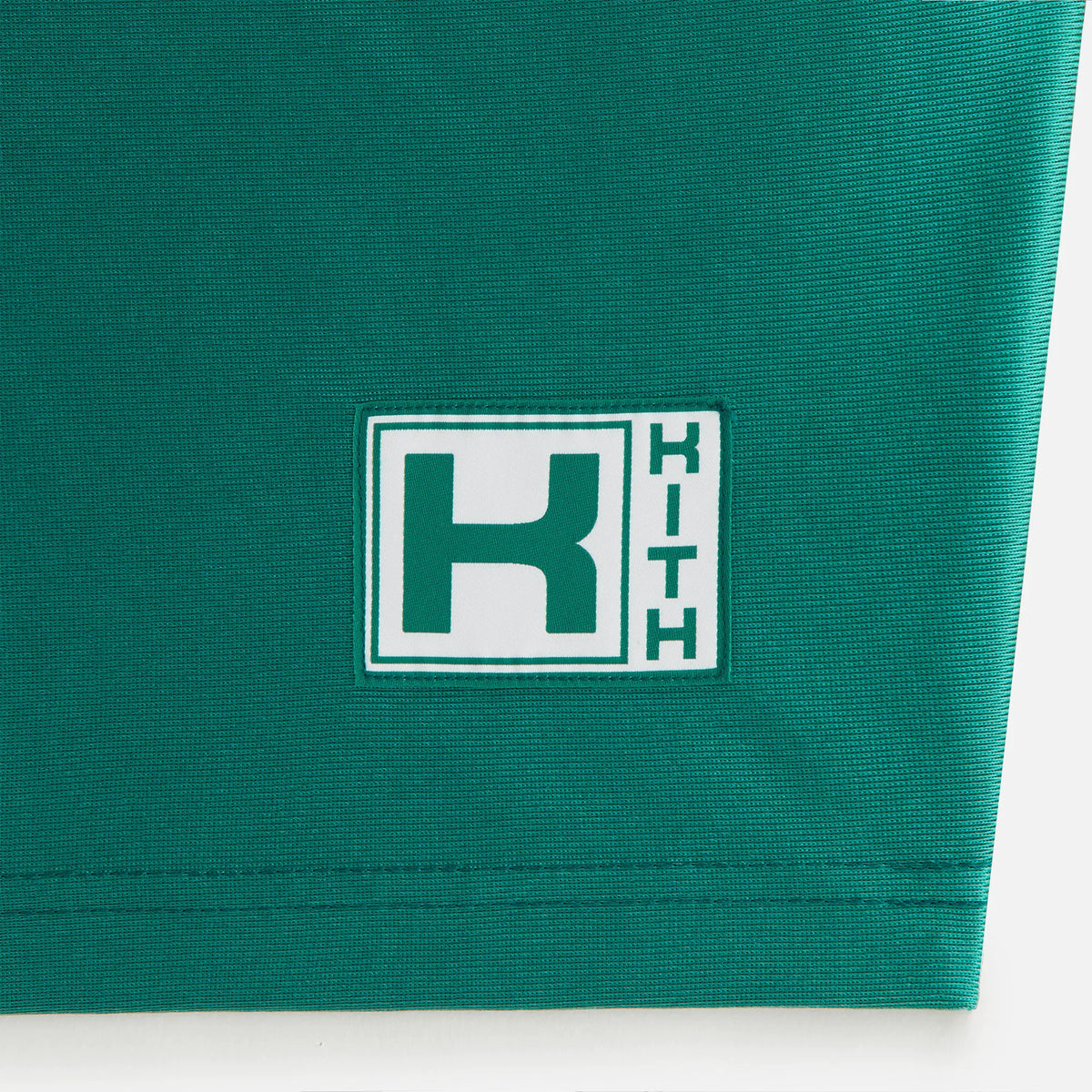 Kith Women Koda Cropped Football Jersey - Newt