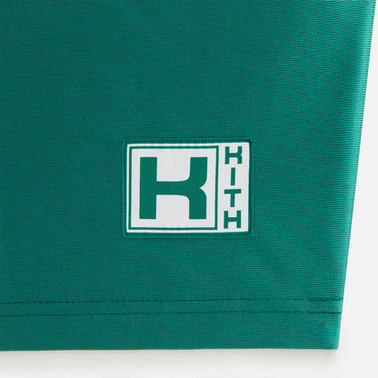 Kith Women Koda Cropped Football Jersey - Newt