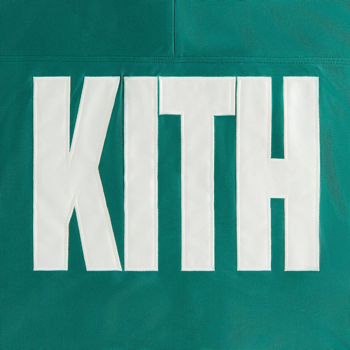 Kith Women Koda Cropped Football Jersey - Newt