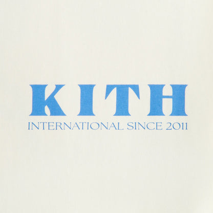 Kith Women International Vintage Tee - Silk