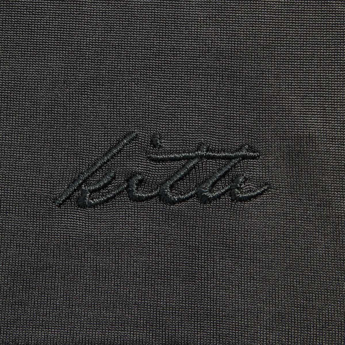Kith Women Lyra Cupro Tank - Black Beauty