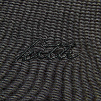Kith Women Lyra Cupro Tank - Black Beauty