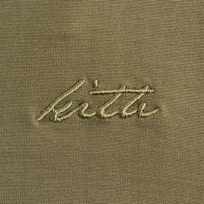 Kith Women Lyra Cupro Tank - Canopy