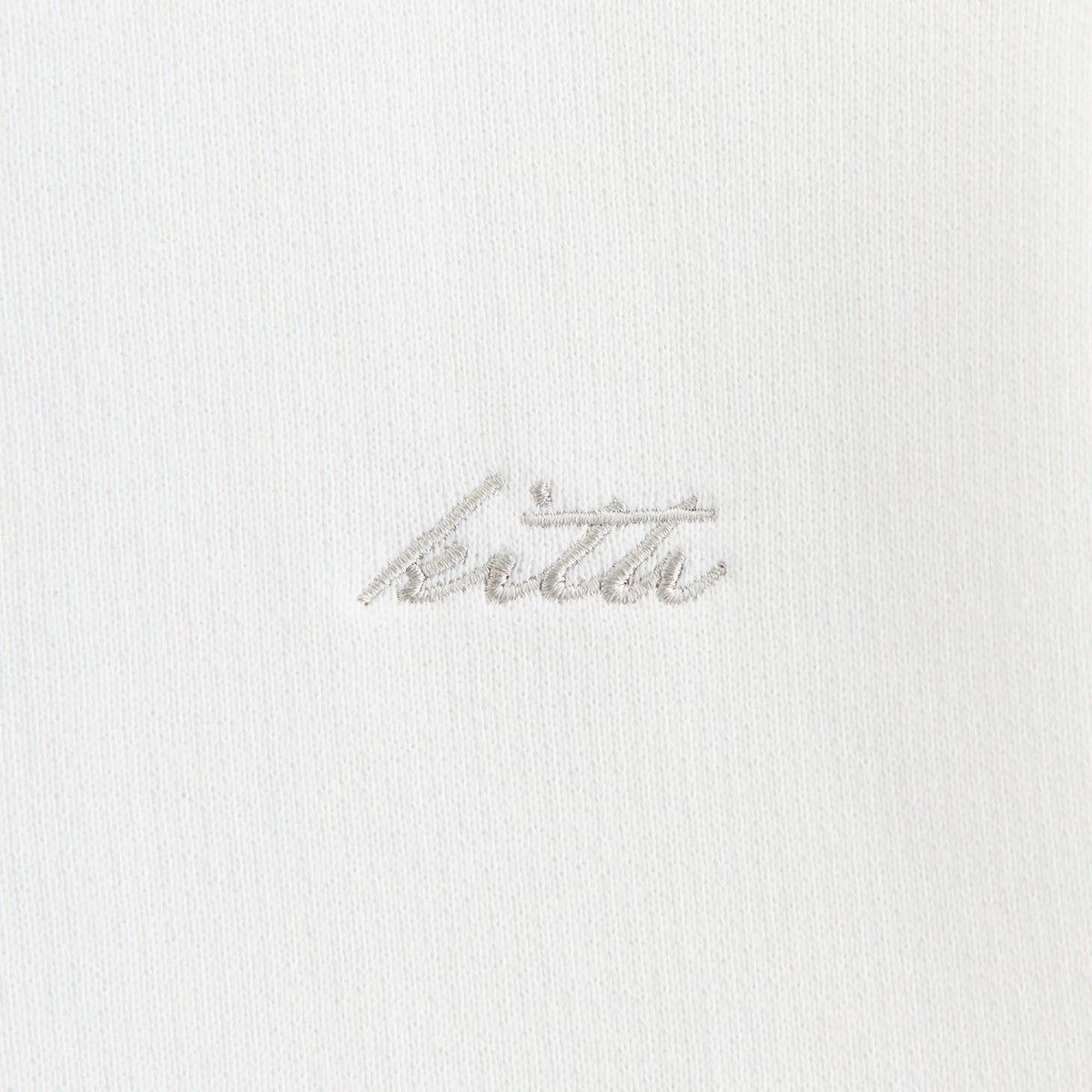 Kith Women Hendler Cropped Hoodie - White