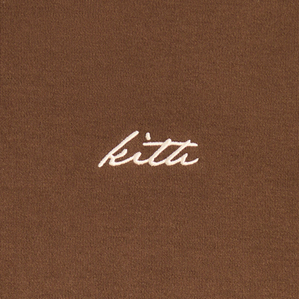 Kith Women Asher Script Crewneck - Legacy