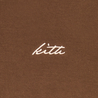 Kith Women Asher Script Crewneck - Legacy