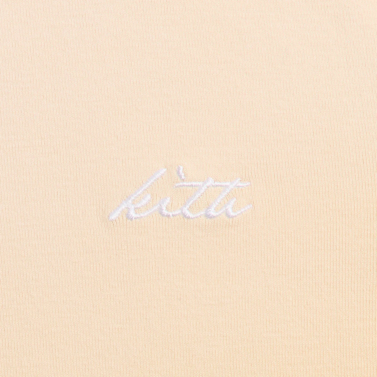Kith Women Mulberry II Pima Tee - Melancholy