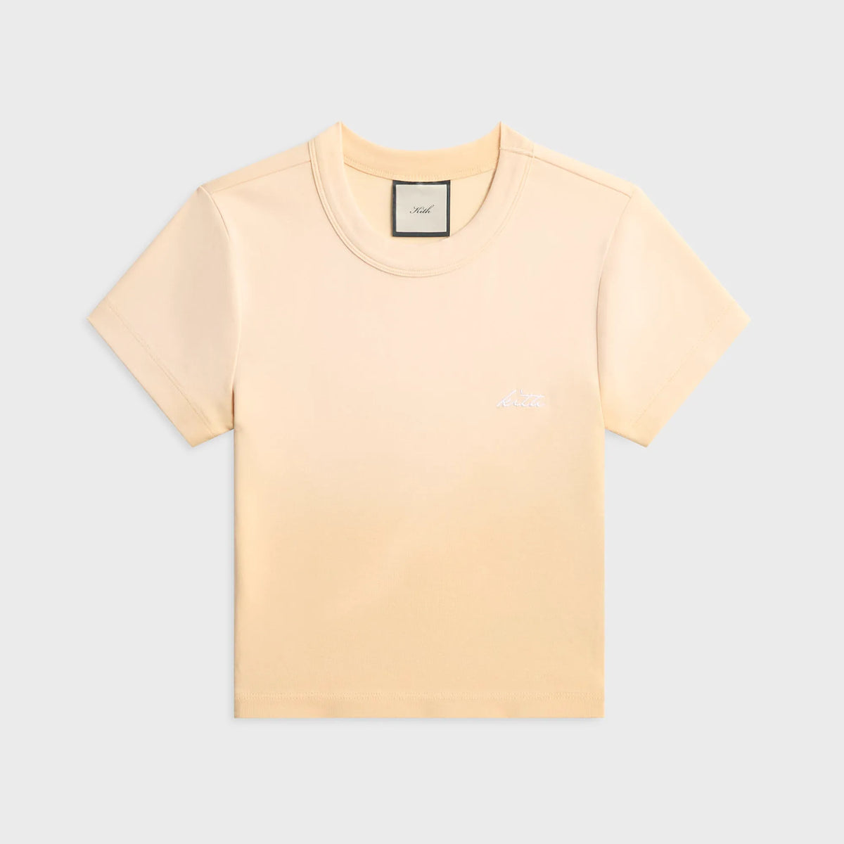 Kith Women Mulberry II Pima Tee - Melancholy