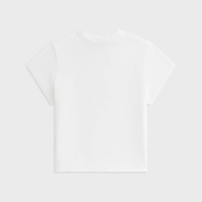 Kith Women Mulberry Vintage Tee - White