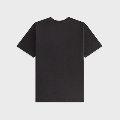 Kith Women Vintage Blaze Logo Tee - Black