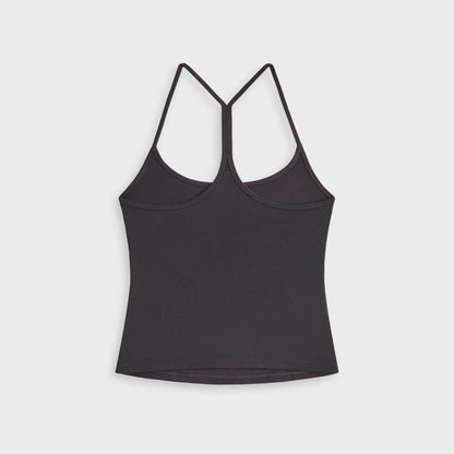 Kith Women Yvonne Y-Back Tank - Black