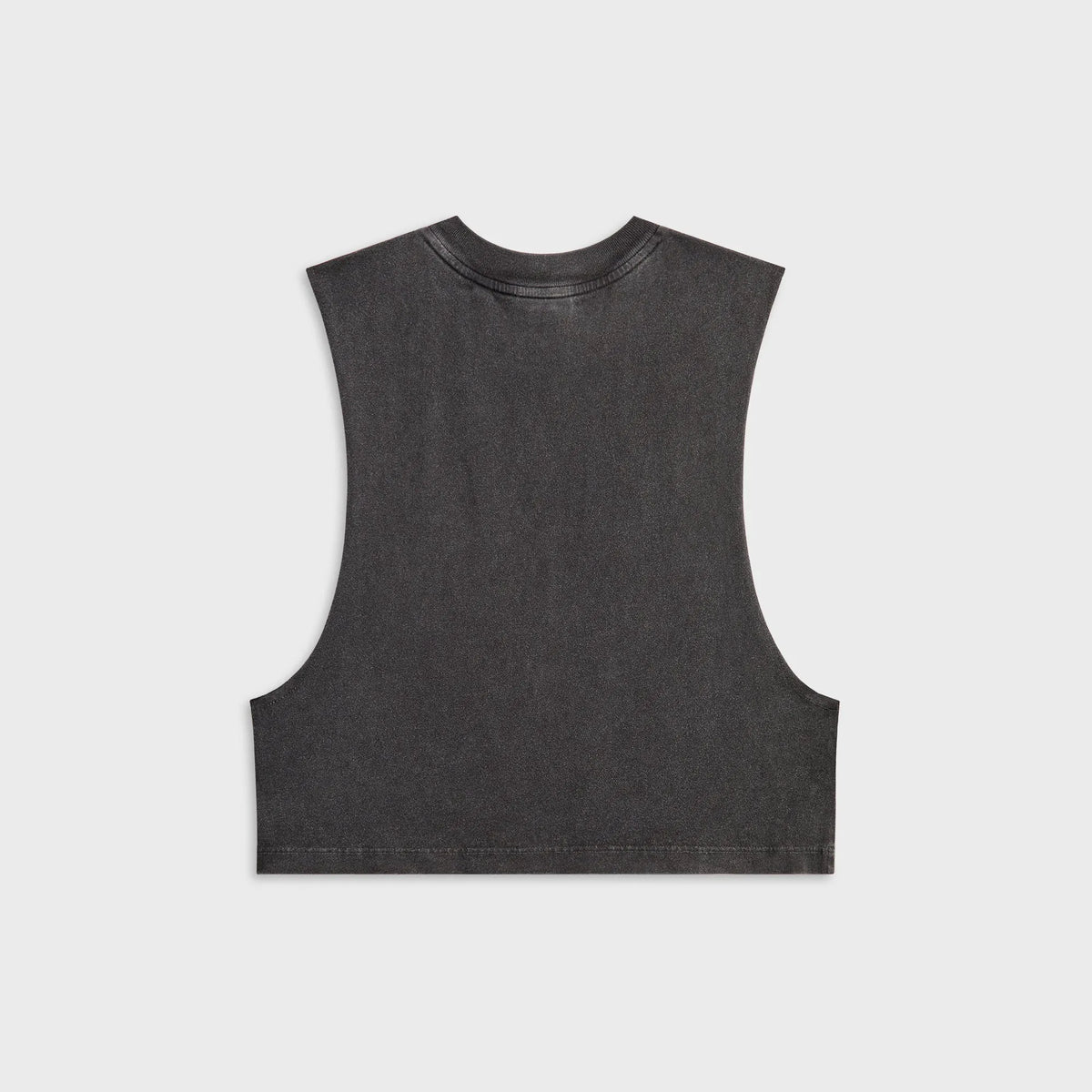 Kith Women Sarah Vintage Muscle Tank - Black