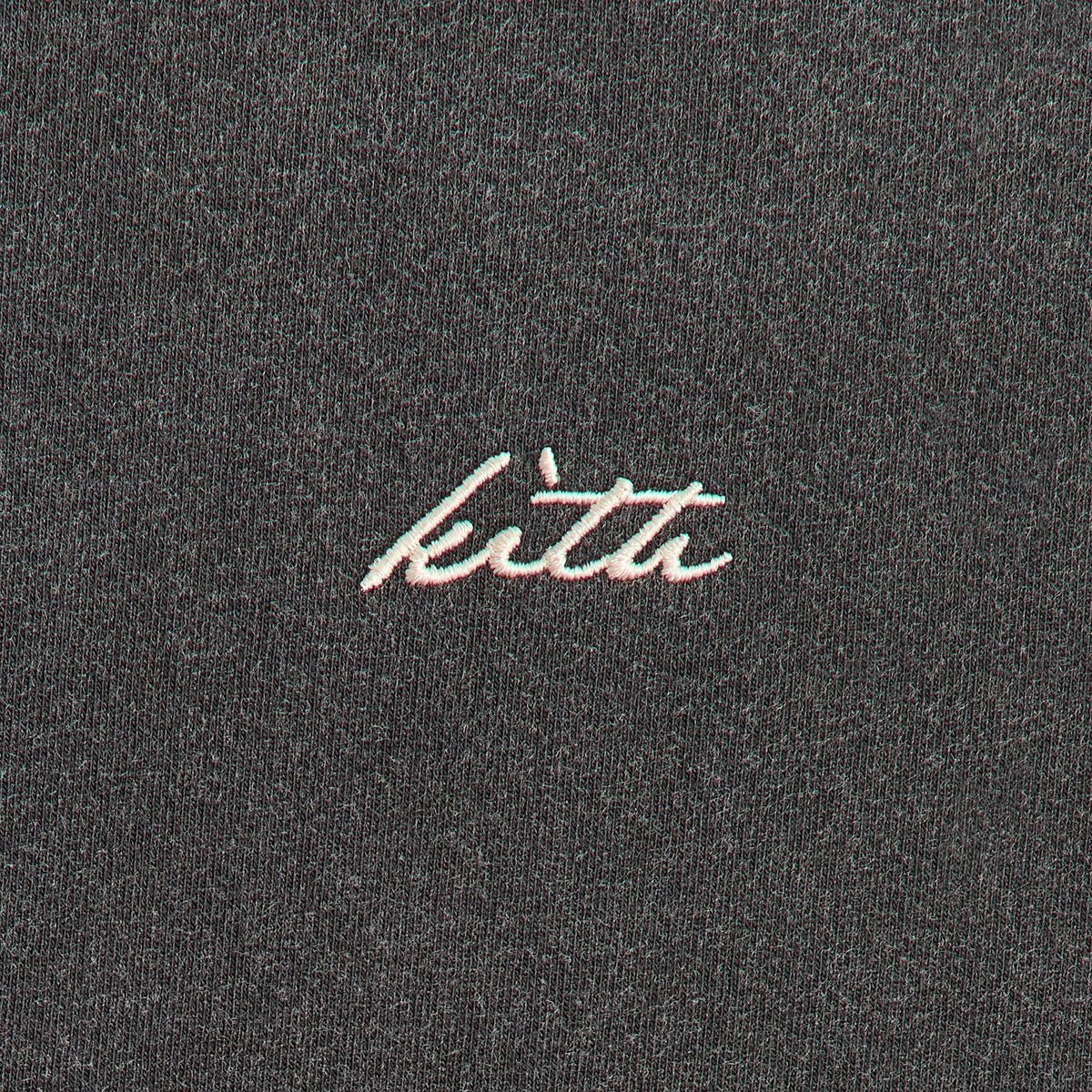 Kith Women Sarah Vintage Muscle Tank - Black