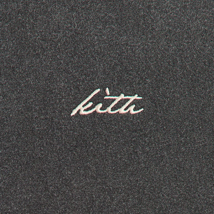 Kith Women Sarah Vintage Muscle Tank - Black