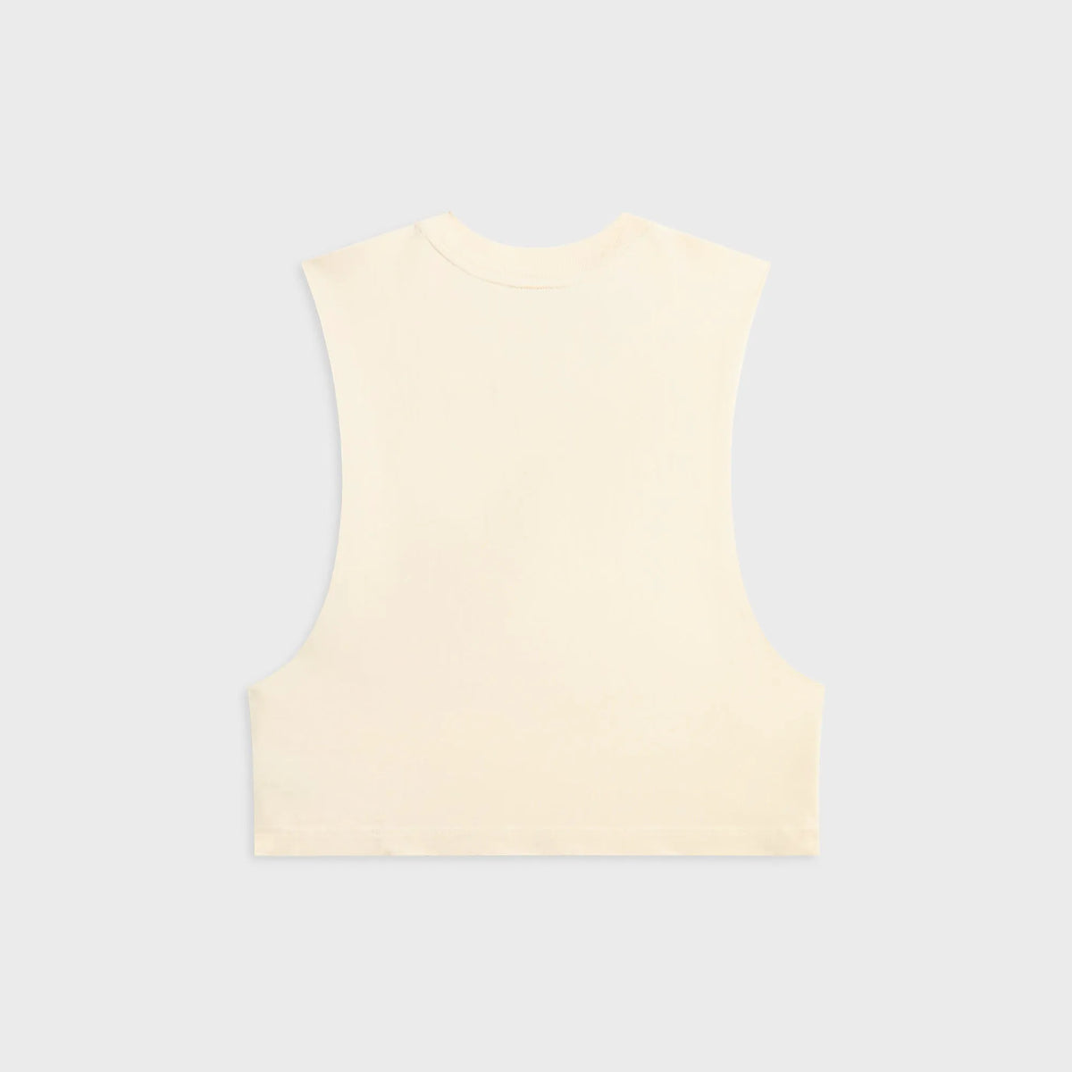 Kith Women Sarah Vintage Muscle Tank - Sandrift