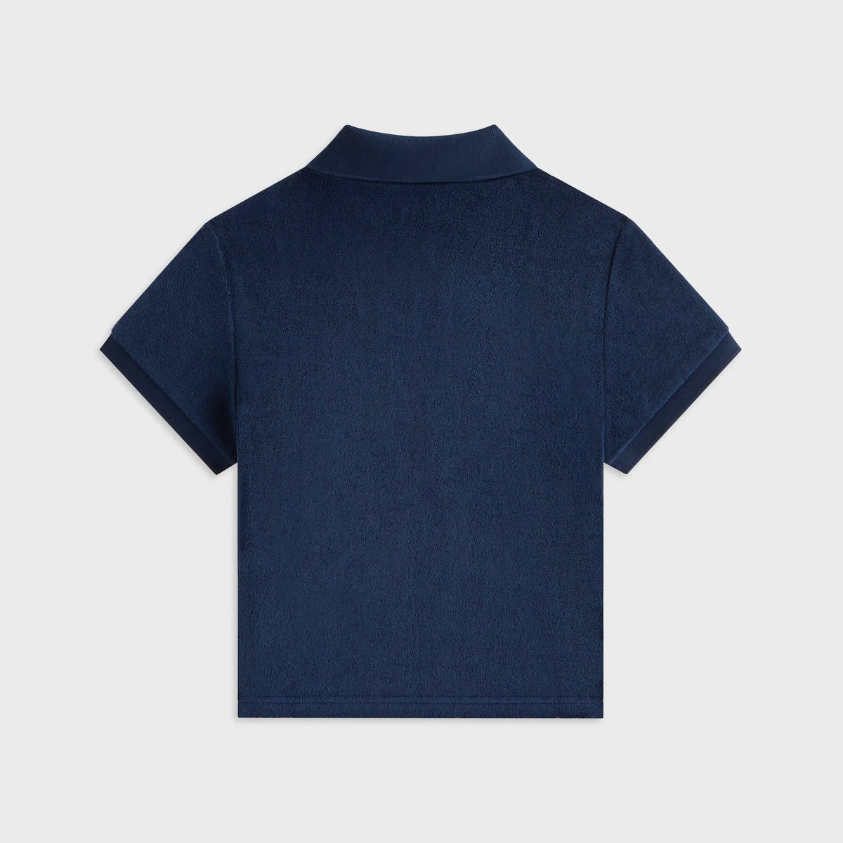 Kith Women Hedi Towel Terry Polo - Nocturnal