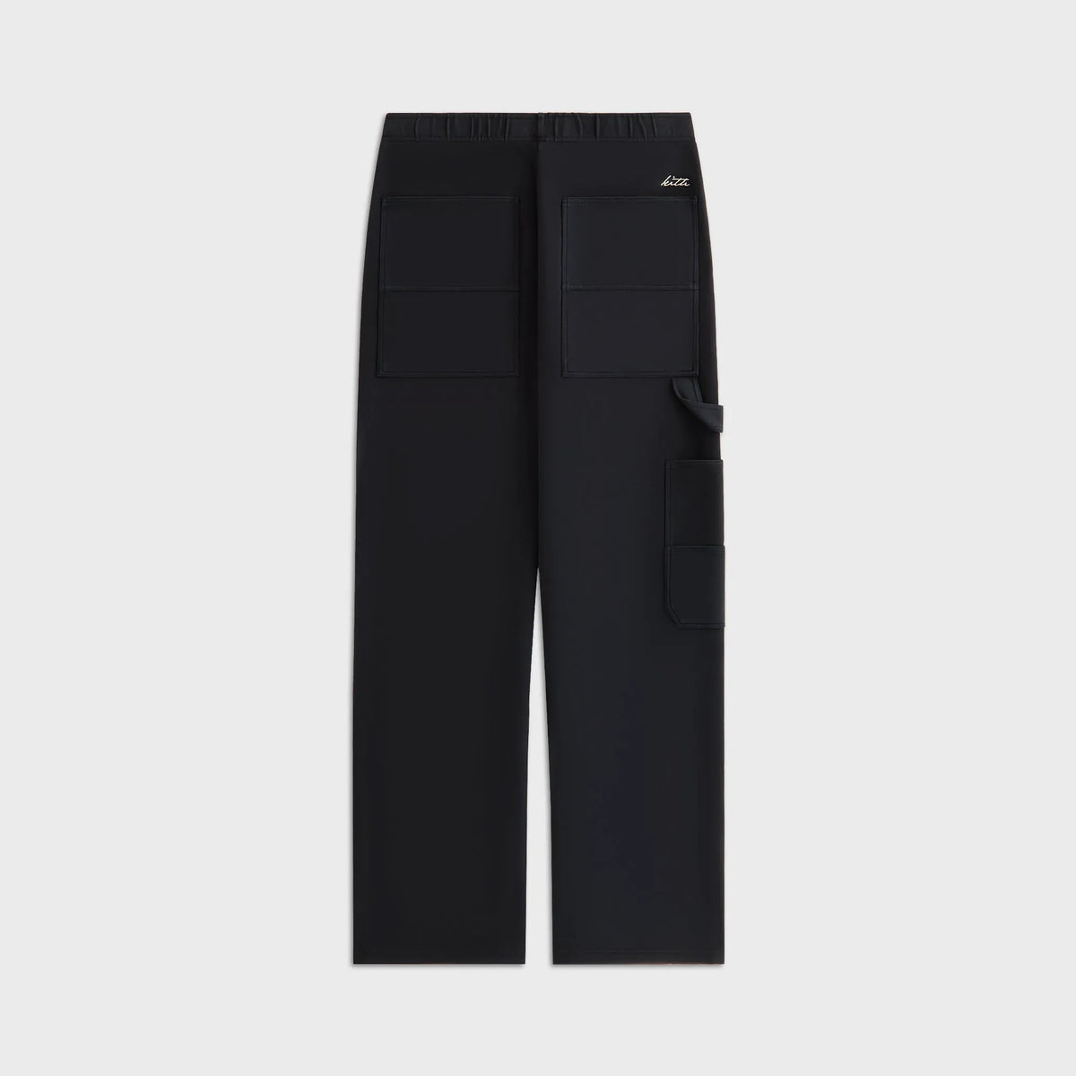 Kith Women Callia Carpenter Sweatpant - Black