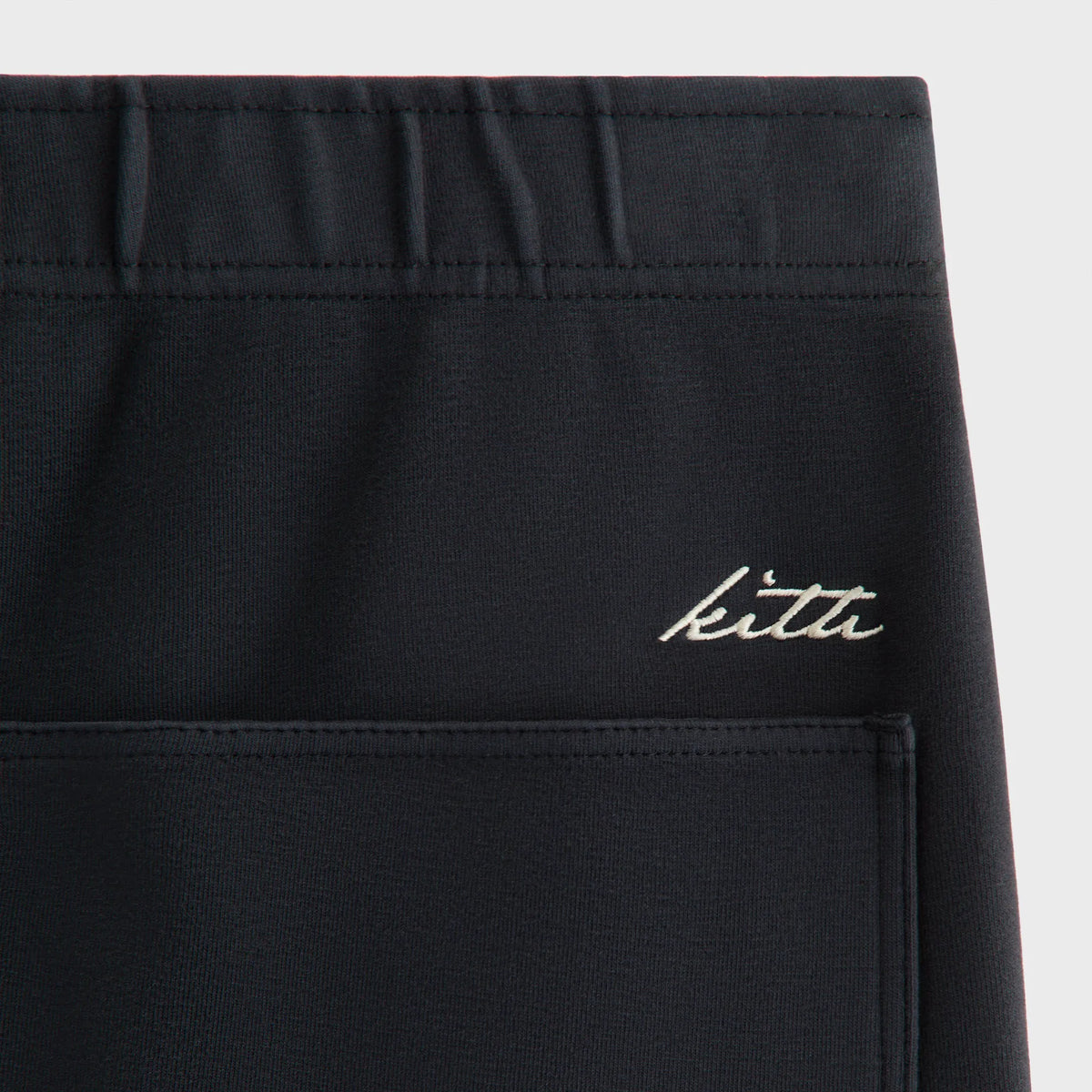Kith Women Callia Carpenter Sweatpant - Black