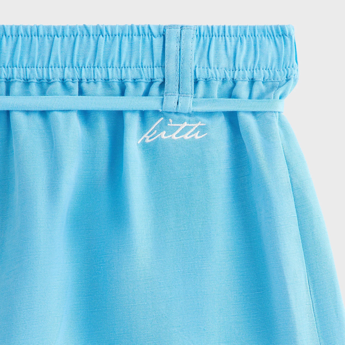 Kith Women Maliha Tie Mini Skort - Como
