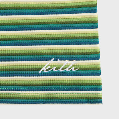 Kith Women Zoya Striped Shorty - Apex