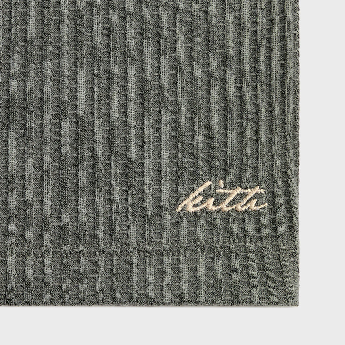 Kith Women Nilah Waffle Shorty - Island