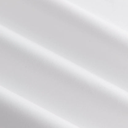 Kith Women Tahli Poplin Pleated Wide Pant - White