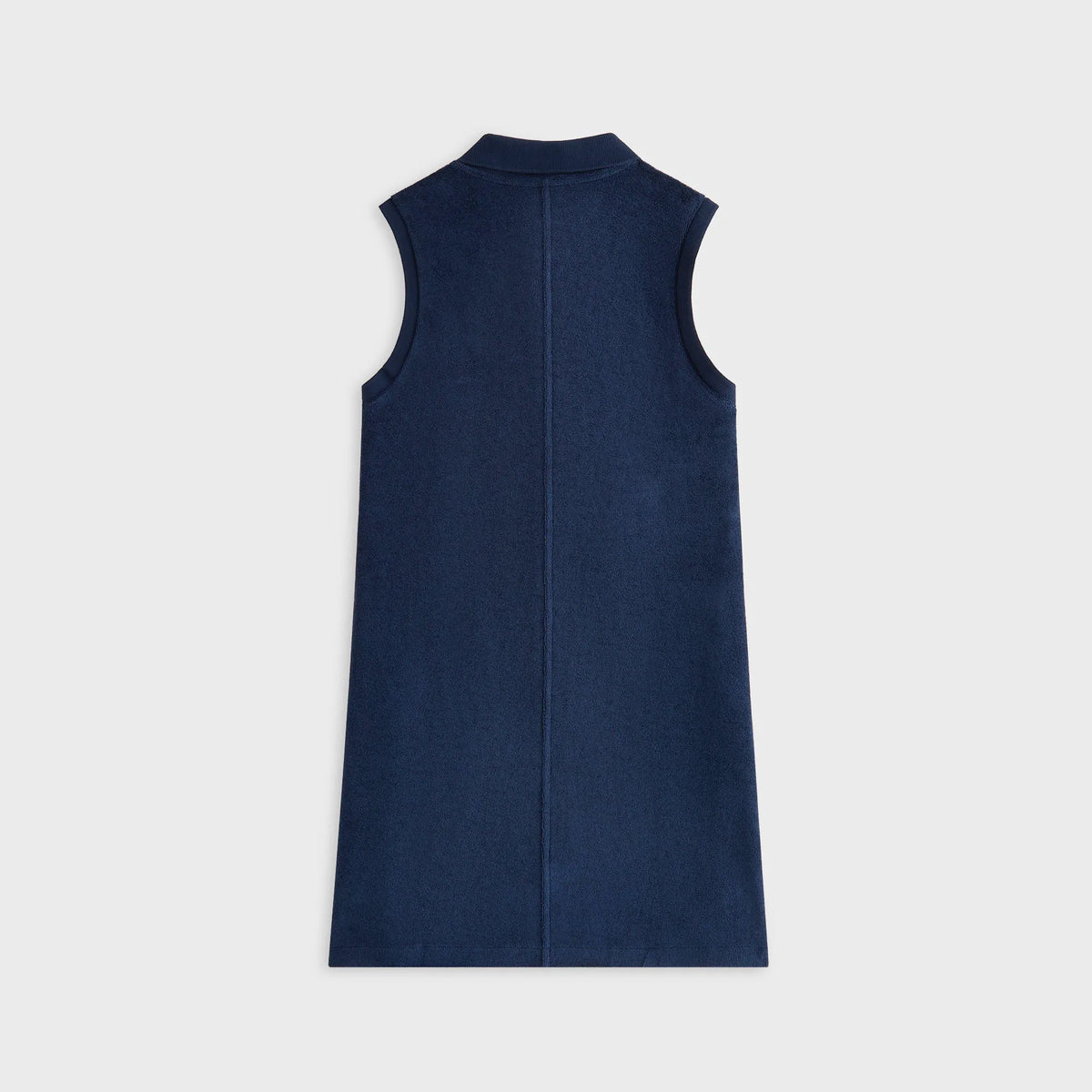 Kith Women Setton Sleeveless Polo Mini Dress - Nocturnal