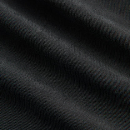 Kith Women Delphi Draped Sueded Mini Dress - Black