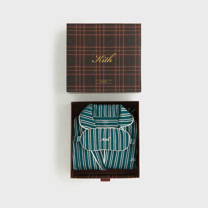 Kith Women Striped Pajama Set - Chronicle
