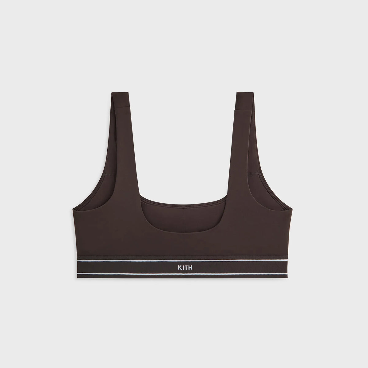 Kith Women Elle U-Neck Active Bra - Kindling