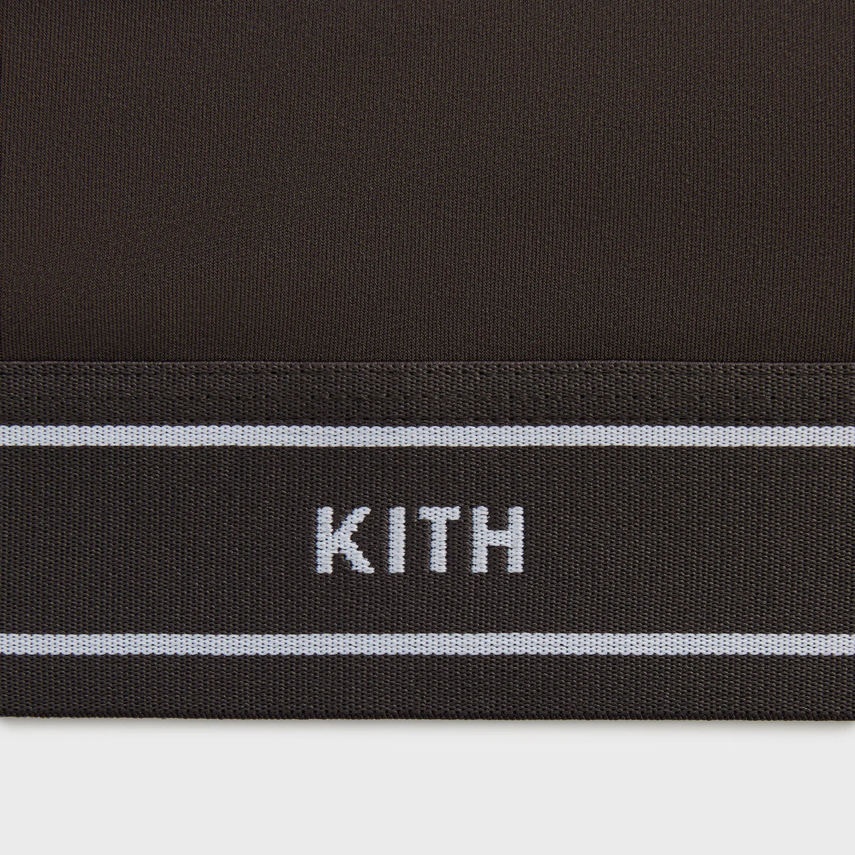 Kith Women Elle U-Neck Active Bra - Kindling