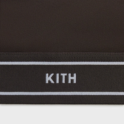 Kith Women Elle U-Neck Active Bra - Kindling