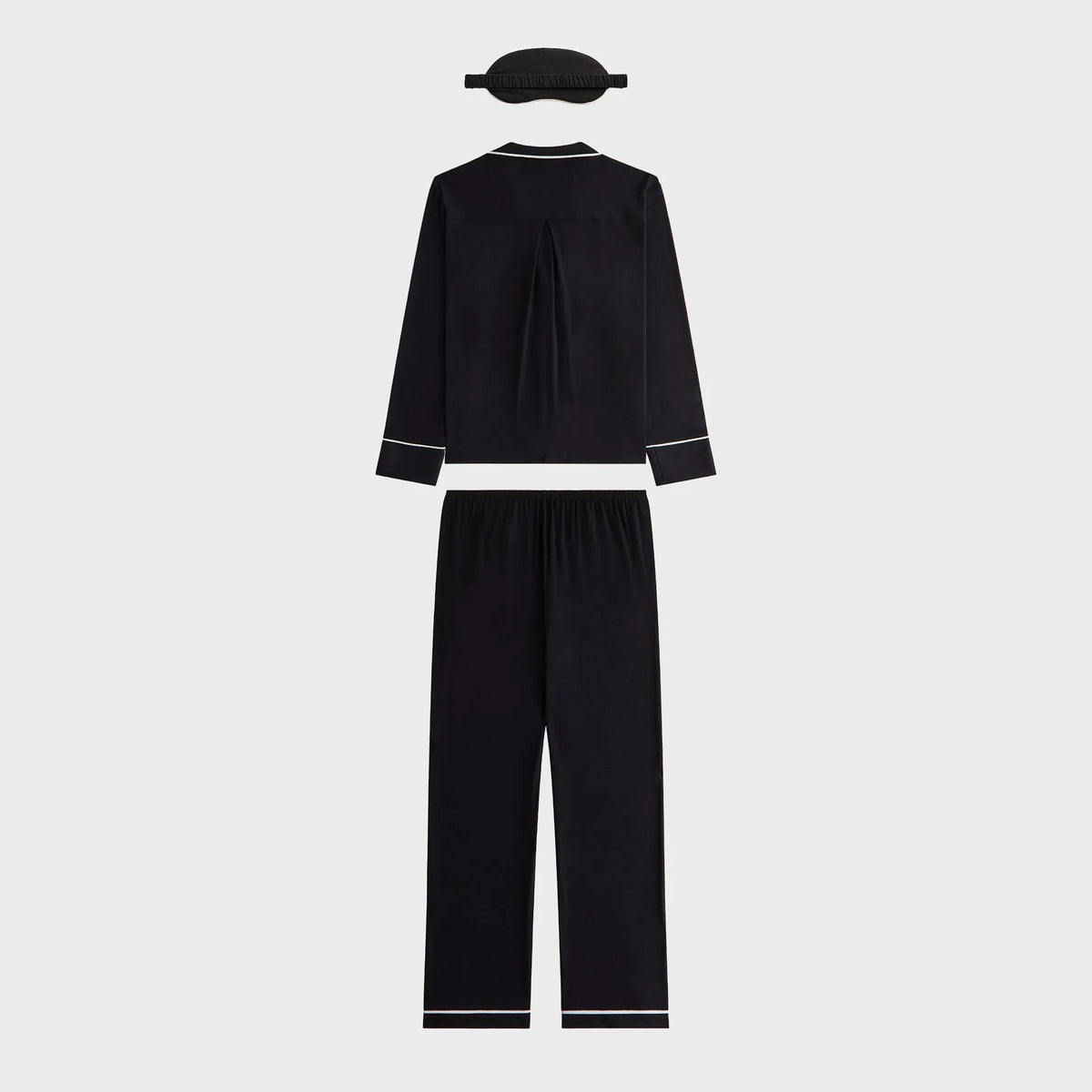 Kith Women Pajama Set - Black