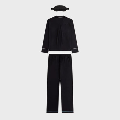 Kith Women Pajama Set - Black