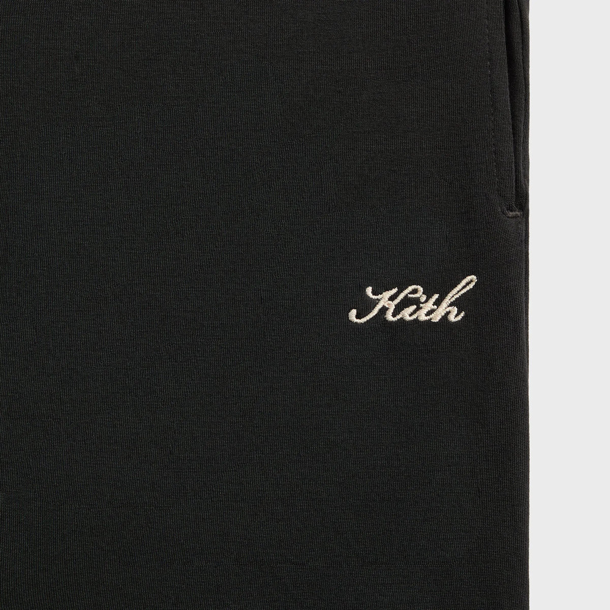 Kith Women Pajama Set - Black