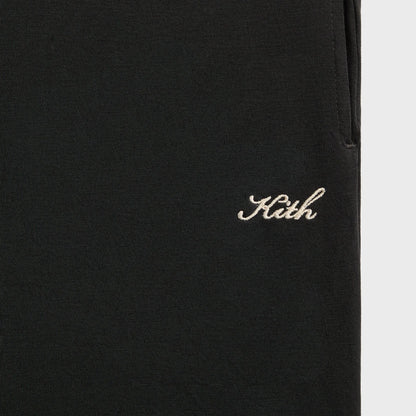 Kith Women Pajama Set - Black