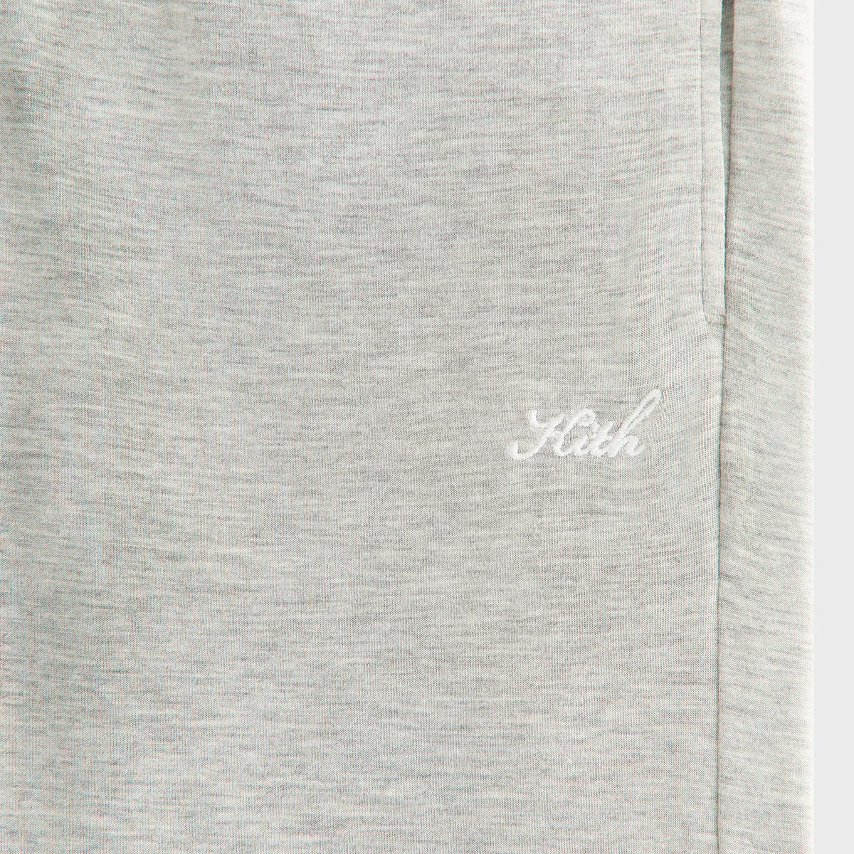 Kith Women Pajama Set - Light Heather Grey