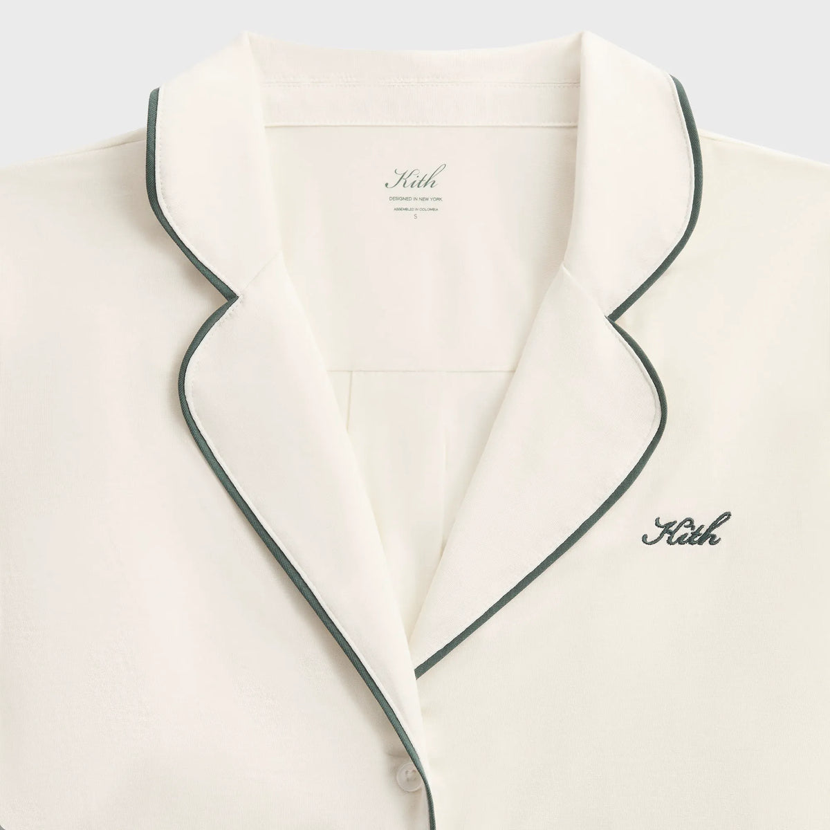 Kith Women Pajama Set - Sandrift