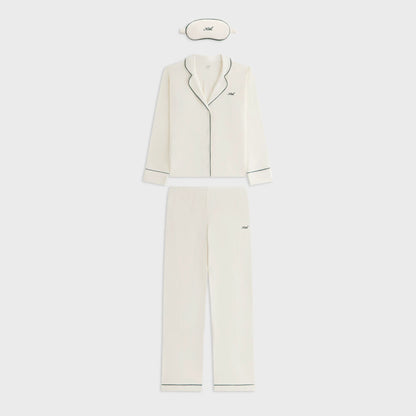 Kith Women Pajama Set - Sandrift